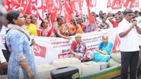 “பட்டினப்பாக்கத்தில் தலைமைச் செயலகம் வேண்டாம்”.. விஜய் முடிவைக் கண்டித்து கம்யூனிஸ்ட் ஆர்ப்பாட்டம்!