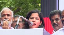 அம்மாவை பழித்தவனை எப்படி விடமாட்டோமோ? அது போல் ஸ்டாலினை தொட்டவரை விடமாட்டேன்! மேயர் பிரியா ஆவேசம்