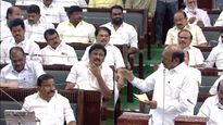 அவையின் மரபை மீறிய விஜய் பேச்சு.. மிசா, முரசொலி மாறன் குறித்த கருத்துகளை நீக்க கோரிய எவ வேலு
