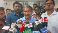 பட்டினப்பாக்கத்தில் புதிய தலைமை செயலகம்! விஜய் நல்ல முடிவு எடுப்பார்! வன்னியரசு லைட்டான எதிர்வினை