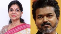 பாமக - தவெக கூட்டணி.. அமைச்சர் ஆகப் போகும் சௌமியா அன்புமணி! அவரே சொன்ன பதிலை பாருங்க! 