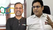 டிசிஎஸ்  தரவு மையத்தை தமிழ்நாடு  ஏன் தவறவிட்டது? டிஆர்பி ராஜாவுக்கு ஸ்ரீதர் வேம்பு பதில்