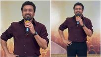 சோசியல் மீடியாவில் முட்டாளுக்கு பதில் சொல்லாதீங்க.. அவர்களை திருத்த முடியாது! சூர்யா சொன்ன வார்த்தை