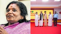IUML-ஐ வச்சுகிட்டு எப்படி மதச்சார்பற்ற கூட்டணி? ஆற்றில் ஒரு கால் சேற்றில் ஒரு கால்! விளாசிய தமிழிசை! 