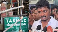 டாஸ்மாக் கடையை அடைத்து போராடிய ஊழியர்களுக்கு ட்விஸ்ட்.. ஒரே நாளில் பறந்து வந்த சஸ்பெண்ட் ஆர்டர் 