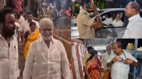 ஒரு காலத்துல எப்படி இருந்த மனுஷன்.. கண்டு கொள்ளாத ஆபீசர்ஸ்! பொது தரிசன வரிசையில் சேகர் பாபு! 