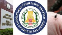 அண்ணா பல்கலைக்கழக மாணவர் டெங்குவால் உயிரிழக்கவில்லை - சுகாதாரத்துறை விளக்கம்!