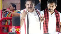 மதுராந்தகம் கிரவுண்டு ரிப்போர்ட்! தூக்கும் தவெக? துரத்தும் அதிமுக.. 3-வது இடத்தில் திமுக?