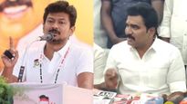 பகலிலேயே நிதானம் இல்லாமல் பேசுகிறார் உதயநிதி! அமைச்சர் சி.டி.ஆர். நிர்மல் குமார் கடும் விமர்சனம்
