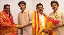 ஜெகத்ரட்சகன் மகனுக்கு பதவி.. உடுமலை ராதாகிருஷ்ணனுக்கு பொறுப்பு.. காய் நகர்த்திய தவெக.. பின்னணி என்ன?