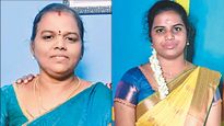 ஊரப்பாக்கம் அரசு பஸ்ஸை முந்தும் போது தாய், மகள் செய்த சிறு தவறு.. எதிரே எமனாக வந்த பள்ளி பேருந்து