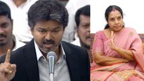 சட்டசபையில் பஞ்ச்! REEL ACTION வேண்டாம்... REAL ACTION வேண்டும்..! விஜய்யை விளாசிய வானதி சீனிவாசன்! 