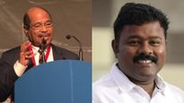 சாந்தி கணவர் வைத்த சீக்ரெட் கேமராவில் சிக்கிய ஜெம் வீரமணி! வீடியோ பின்னணியை உடைத்த ரஞ்சன் குமார்