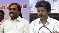 டெல்லிக்கு தமிழ்நாடு அரசு துணைபோகிறதா?  கோயில் அறிவிப்புகளில் இந்தி நுழைந்தது எப்படி?