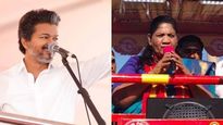 Vijay Dharapuram Campaign LIVE: மேடையில் நடித்து நடித்து ஸ்டாலினுக்கு பழக்கமாகிவிட்டது- விஜய் பேச்சு