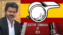 விஜய்க்கு வெற்றி.. அங்கீகரிக்கப்பட்ட மாநில கட்சியானது தவெக.. இந்திய தேர்தல் ஆணையம் அங்கீகாரம்!