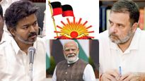 விஜய் எழுச்சியால் மோடிக்கோ திமுகவுக்கோ ஆபத்தில்லை! மாட்டியது ராகுல்தான்! அறிவாலய படியேறும் காங்கிரஸ் 