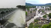 தமிழகத்துக்கு 15 நாள் 4,000 கனஅடி நீர் திறக்க கர்நாடகாவிற்கு காவிரி மேலாண்மை ஆணையம் உத்தரவு
