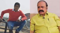 பொள்ளாச்சி ஜெயராமன் மகன் கார் விபத்து.. கொலை வழக்காக பதிவு செய்யுமாறு புகழேந்தி மனு