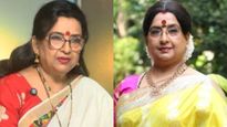 இன்பத் தேன் வந்து பாயுது காதினிலே! வன்மத்தை கக்காமல் இருந்தாலே நல்லது தான்! நடிகை அம்பிகா பளீர்! 