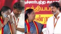 சத்யபாமா அழற அளவுக்கு என்ன நடந்தது? உருவப்பட்ட 19 எம்எல்ஏக்கள்.. தாராபுரத்தில் குண்டூசி கூட நகர்த்தல