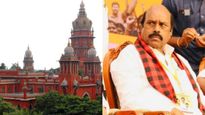 திமுக மாநாட்டுக்காக ஏரியில் மண் எடுத்த விவகாரம்.. வழக்கை ரத்து செய்யக் கோரி ஐகோர்ட்டில் எ.வ.வேலு மனு