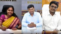 3 ஐஏஎஸ் அதிகாரிகள் அதிரடி பணியிட மாற்றம்.. தமிழக அரசு உத்தரவு!