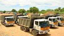 தமிழகத்தில் ஜிபிஎஸ் பொருத்தாத லாரிகளுக்கு செக்.. இன்று முதல் ஜல்லி, எம்-சாண்ட் ஏற்றி செல்ல முடியாது