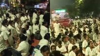கைது செய்யப்பட்ட செவிலியர்களை உடனடியாக விடுவிக்கவேண்டும்.. தவெக அரசுக்கு இந்திய கம்யூனிஸ்ட் கோரிக்கை