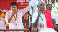 தவெகவுக்கு களம் சாதகமாக இல்லை.. 4 மாதத்திலேயே மக்கள் அதிருப்தியில் இருக்காங்க.. ஓபனாக சொன்ன சண்முகம்