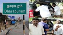 வாக்குப்பதிவு நாளிலும் தாராபுரத்தில் அராஜகம்.. கார் நிறைய டோக்கன்.. தவெக காரை சிறைபிடித்த அதிமுக