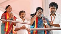 நிலவரம் சரியில்ல! மதுராந்தகம், தாராபுரத்தில் கள நிலவரம் தவெகவிற்கு எதிரா போகுது? கலக்கத்தில் விஜய்? 
