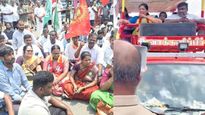 போஸ்டரால் பஞ்சாயத்து! தவெகவுக்கு ஆதரவாக அதிகாரிகள்? தாராபுரத்தில் போராட்டத்தில் குதித்த நாம் தமிழர்! 