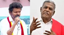“ஓட்டுக்கு அதிக பணம் கொடுப்பது தவெக தான் என மக்கள் சொல்றாங்க” - CPIM சண்முகம் பகீர் குற்றச்சாட்டு!