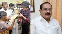 துவரம் பருப்பு குறைந்த விலையில் கொள்முதல் என்றால், ரேஷன் பாமாயில் மட்டும் அதிகம் ஏன்..  திமுக கேள்வி