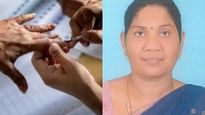 கொழிஞ்சிவாடியில் வாக்கு பதிவு நிறுத்தம்! மூதாட்டியை சத்தியாபாமாவுக்கு வாக்களிக்க வைத்ததாக புகார்