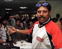Kapil Dev