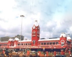 Chennai Central