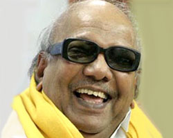 Karunanidhi