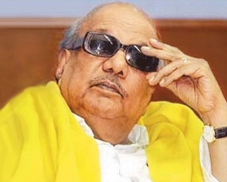 Karunanidhi