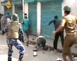 Kolkata Violence