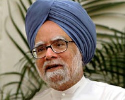 Manmohan Singh