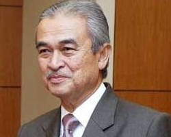 Abdullah Ahamed Badawi