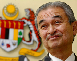 Abdull Ahahamed Badawi