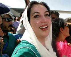 Benazir Butto