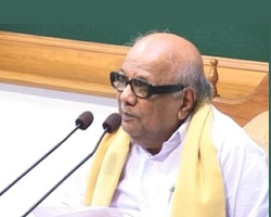 Karunanidhi
