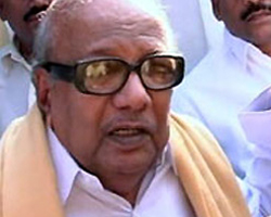 Karunanidhi