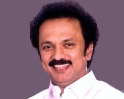 MK Stalin