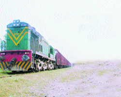 Samjhauta express