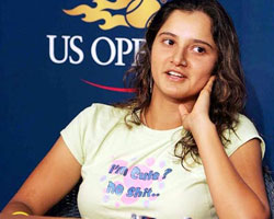 Sania Mirza